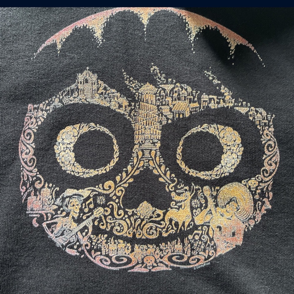 Disney’s Coco Hoodie Boy’s XL